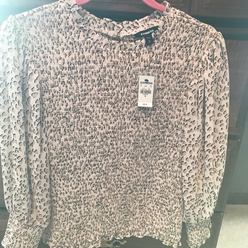 Express blouse